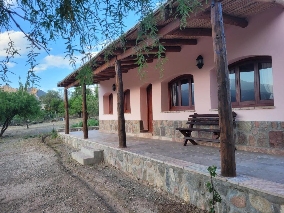 Casa De Campo Huaka Huasy Cachí 外观 照片