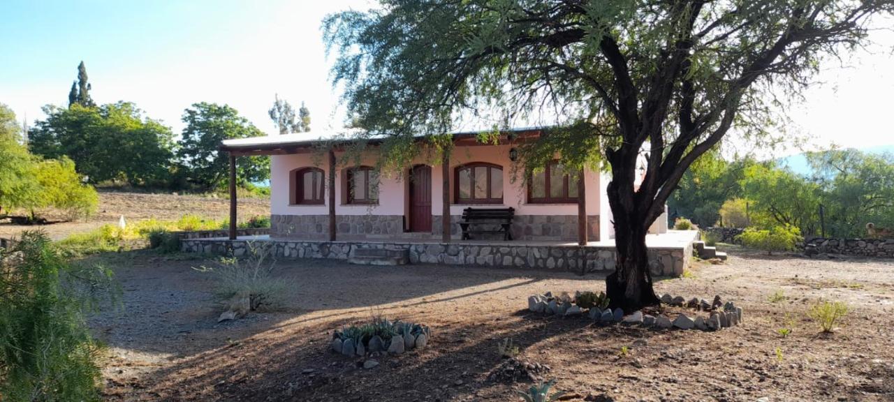 Casa De Campo Huaka Huasy Cachí 外观 照片