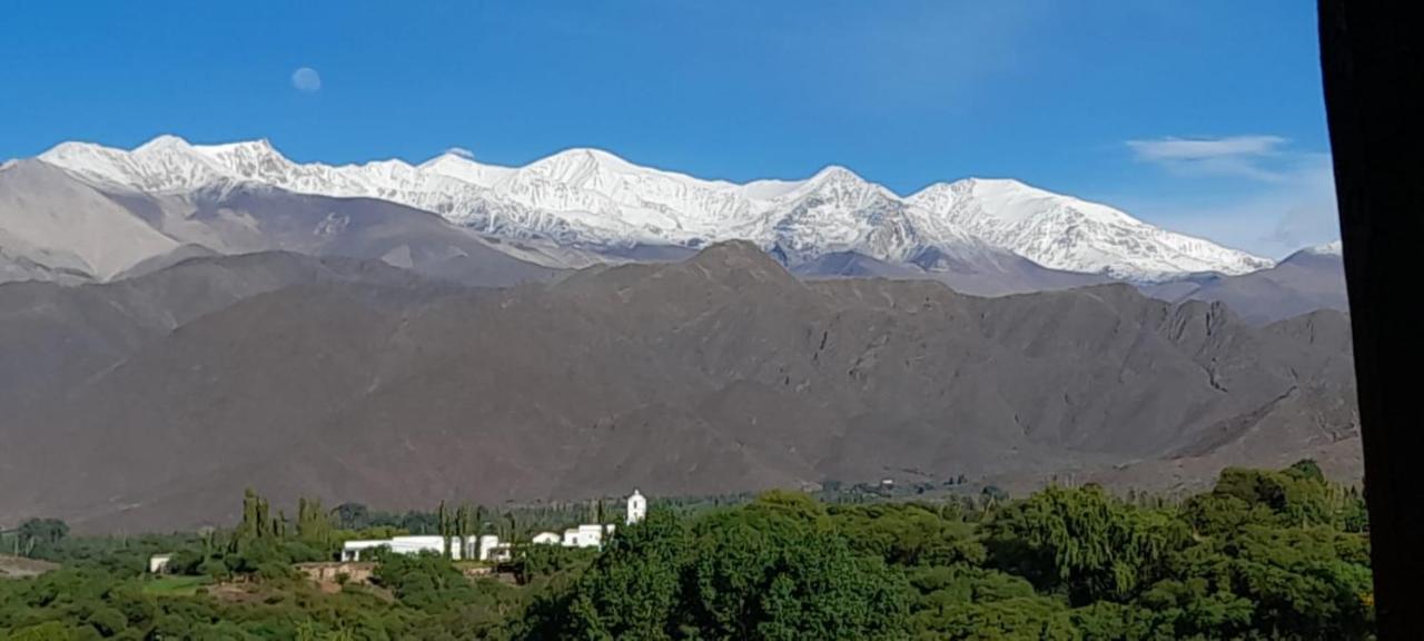 Casa De Campo Huaka Huasy Cachí 外观 照片