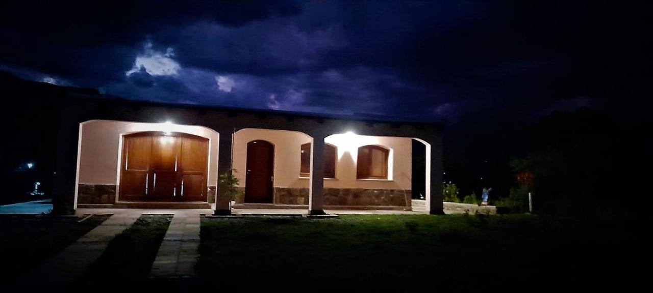 Casa De Campo Huaka Huasy Cachí 外观 照片
