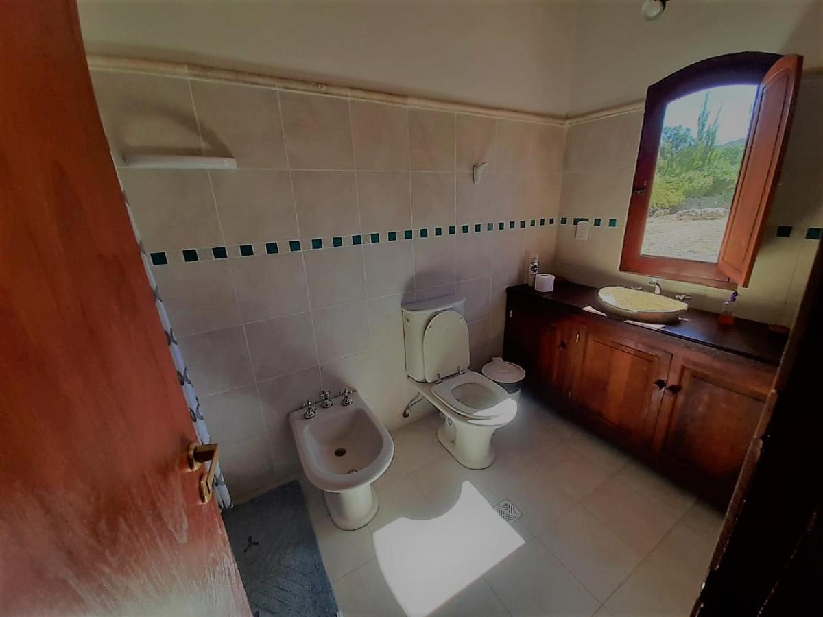 Casa De Campo Huaka Huasy Cachí 外观 照片