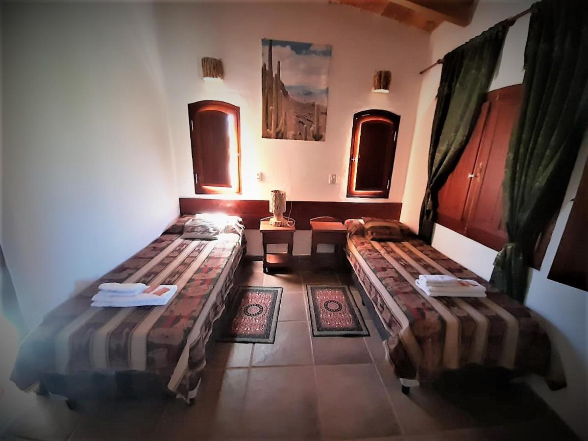 Casa De Campo Huaka Huasy Cachí 外观 照片