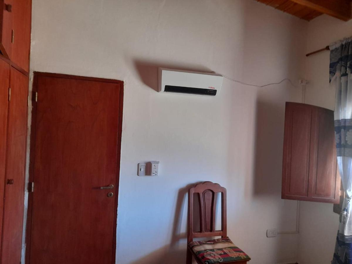 Casa De Campo Huaka Huasy Cachí 外观 照片
