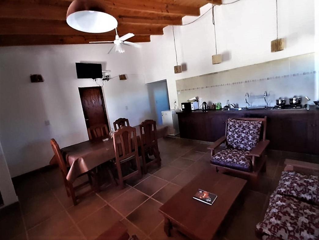 Casa De Campo Huaka Huasy Cachí 外观 照片